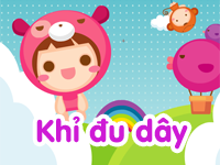 Khỉ đu dây